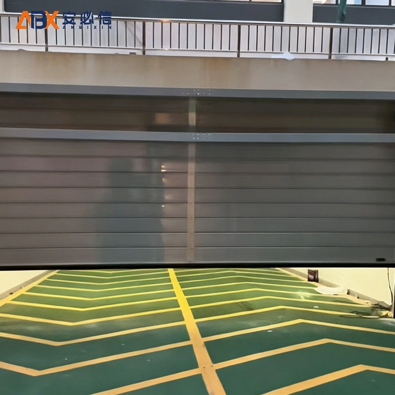 银川市消防高速门